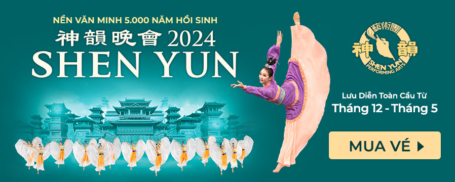 Mua vé Shen Yun