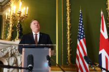 Ngoại trưởng Pompeo kêu gọi liên minh toàn cầu đẩy lùi Trung Cộng