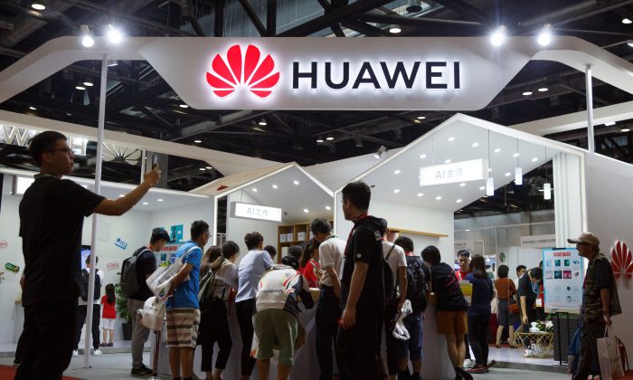 Mất nguồn cung cấp chip bán dẫn, con đường bành trướng của Huawei buộc phải kết thúc