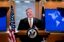 Mỹ kêu gọi quyết đoán hơn đối với ‘Quái vật Trung Quốc’