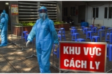 3 người về từ Guinea Xích đạo đồng nhiễm Covid-19 và sốt rét