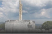 Một huyện nghèo ở Bình Định đang xây tượng đài hơn 48 tỷ