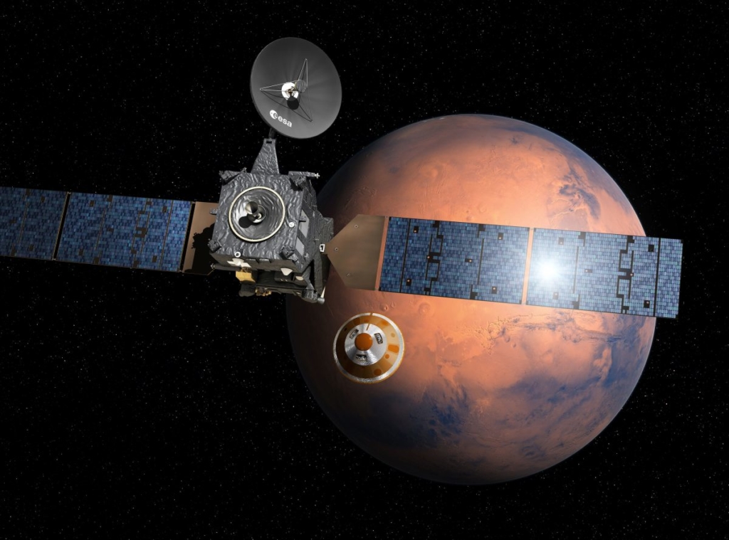 Vương quốc Ả Rập Thống nhất phóng phi thuyền lên Hỏa Tinh