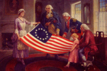 Hoa Kỳ lập quốc: Luật pháp, quyền bất khả xâm phạm và luật của Thượng Đế