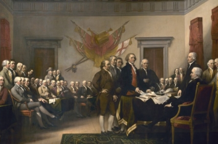 Hãy nhớ rằng hạnh phúc của Hoa Kỳ được đánh đổi bằng sự hy sinh