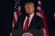 TT Trump bảo vệ lịch sử Hoa Kỳ, lên án ‘cánh tả cấp tiến’