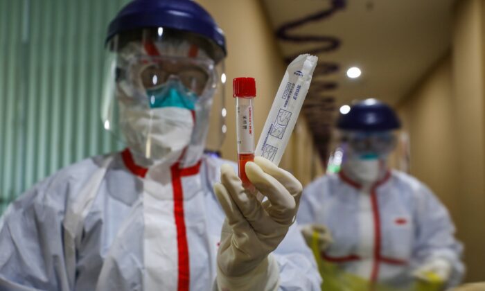 Ca dương tính virus Vũ Hán ở Đà Nẵng trở nặng nhanh, đợi xét nghiệm lần 5 mới công bố