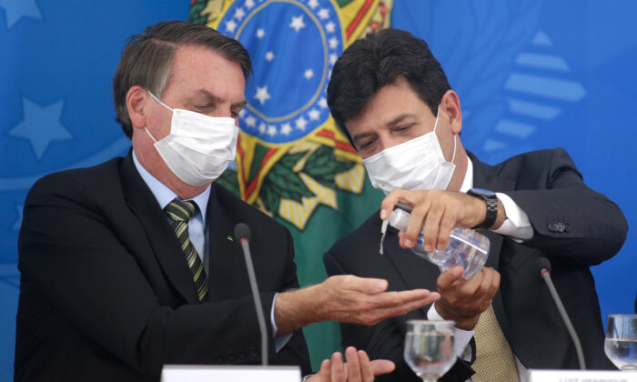 Tin Covid-19 ngày 22/7 tại Mỹ La tinh: Tổng thống Brazil dương tính lần 3