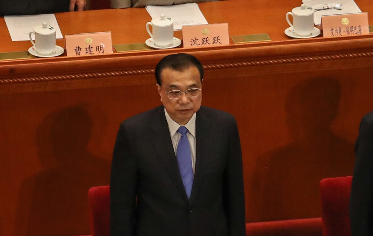 Trung Quốc thừa nhận: Nền kinh tế đang đối mặt với những thách thức ‘chưa từng có’