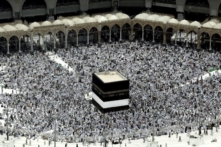 Cuộc hành hương về Thánh địa Mecca giữa mùa COVID-19