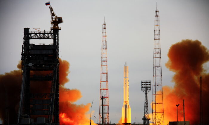 Hoa Kỳ tố Nga thử vũ khí diệt vệ tinh
