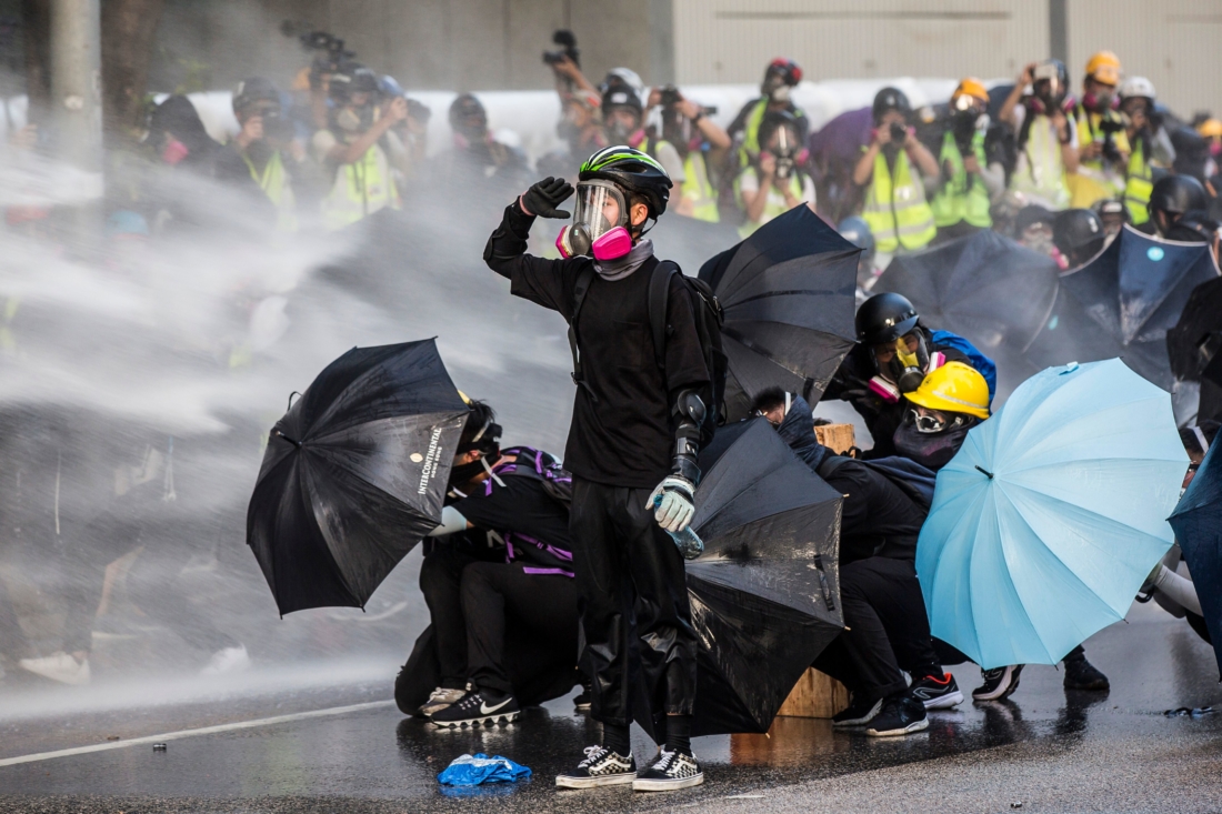 Brian Kennedy: Trung Quốc đã tính toán sai với Luật An ninh Hong Kong