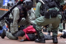 Thượng viện Mỹ duyệt dự luật trừng phạt Trung Quốc về vấn đề Hong Kong