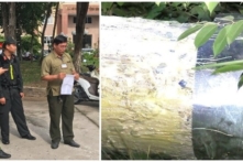 ‘Bị cáo Thiên Hà không theo phương pháp của Pháp Luân Công’