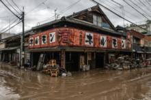 Lũ lụt ở Nhật khiến 34 người tử vong