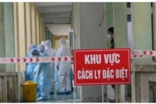 Bệnh nhân 416 ở Đà Nẵng diễn biến xấu, phải chạy ECMO