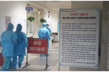 Việt Nam thêm hai người từ Nga về nhiễm Covid-19