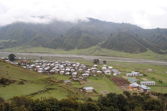 Trung Quốc bất ngờ đòi chủ quyền khu bảo tồn của Bhutan