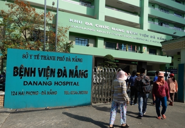Bệnh nhân bệnh viện C Đà Nẵng không được xuất viện