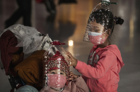 Virus Corona Vũ Hán đột biến, chuyên gia nói: ‘Dịch bệnh tái bùng phát sẽ cực kỳ đáng sợ’