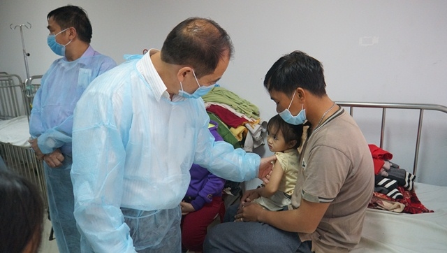 Thêm 3 ca bạch hầu ở Đăk Nông, hơn 1,200 người phải điều trị dự phòng
