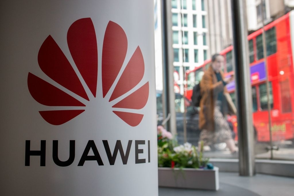 Pháp muốn giới hạn đối với 5G của Huawei