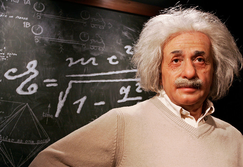 Einstein: Trở thành thiên tài từ ‘đứa trẻ chậm phát triển’