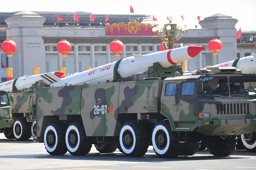 Mỹ và Nga tổ chức các cuộc đàm phán về vũ khí hạt nhân, Trung Quốc vắng mặt