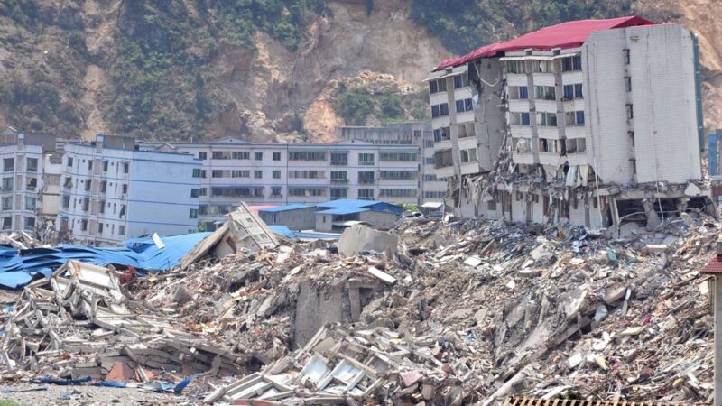 Trung Quốc hứng 8 trận động đất trong 1 ngày, mạnh nhất tới 6.6 độ