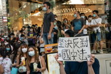 Nội dung gây tranh cãi của Luật An ninh Quốc gia Hong Kong