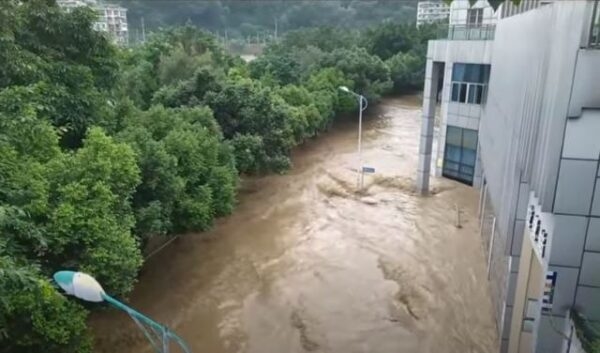 Thông tin về lũ lụt thượng nguồn sông Trường Giang trở nên 'nhạy cảm', bị chính quyền Trung Quốc kiểm soát