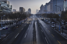 Virus lây lan trong cộng đồng – Các bệnh viện Bắc Kinh tăng thêm giường bệnh