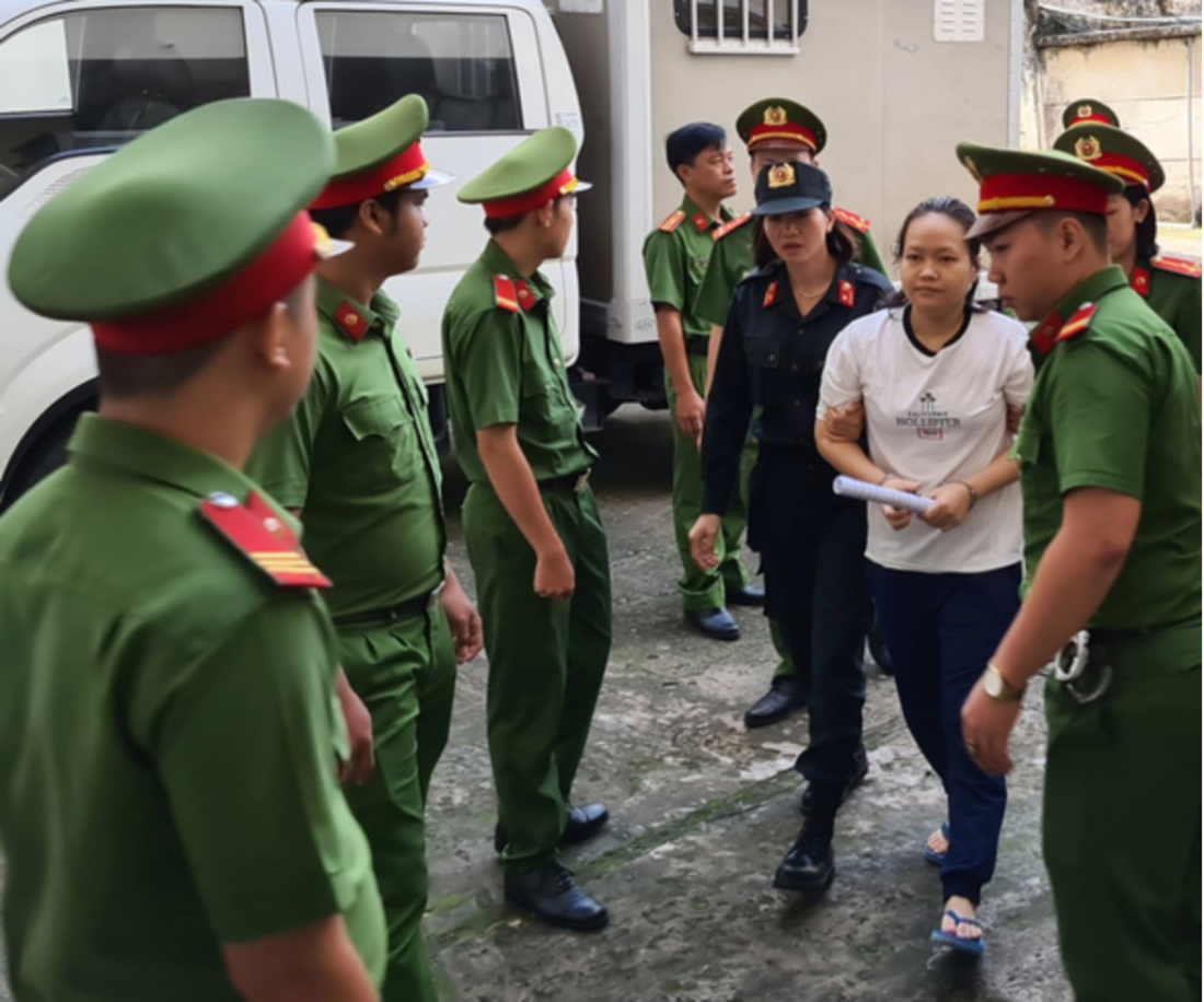 Vụ thi thể trong bê tông: Bất ngờ với tình tiết mẹ nạn nhân nói con mình... 'chưa chết'