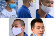 Bắt 6 nghi phạm tổ chức cho người Trung Quốc nhập cảnh trái phép