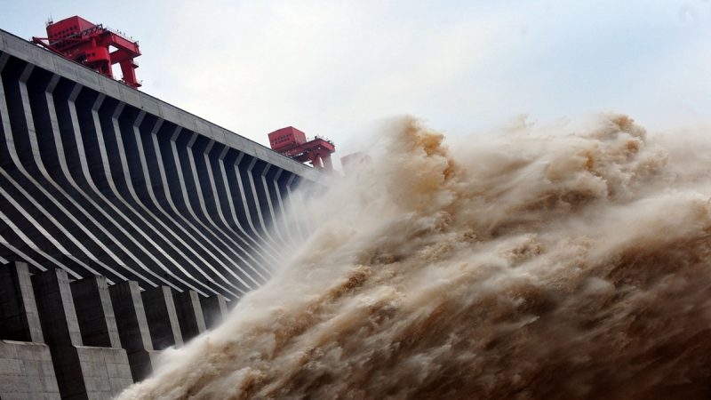 Nguy cơ vỡ Đập Tam Hiệp, nửa tỷ dân Trung Quốc ‘không có đường thoát’