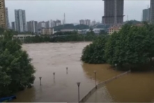 Thông tin về lũ lụt thượng nguồn sông Trường Giang trở nên ‘nhạy cảm’, bị chính quyền Trung Quốc kiểm soát