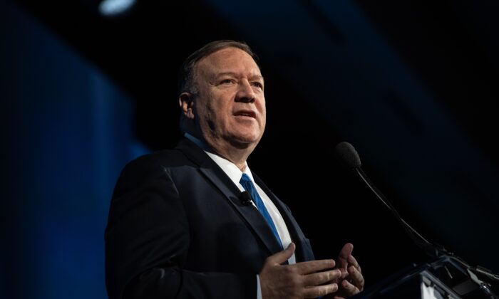 Ngoại trưởng Pompeo: Mỹ đang xem xét cho người Hồng Kông định cư