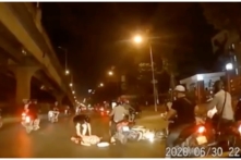 Tài xế lên mạng ‘xin được thông cảm’ vì phóng nhanh khi đưa sản phụ gặp nạn đi cấp cứu