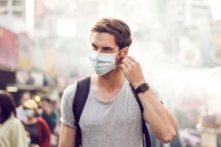 Một quận của California ra lệnh bắt buộc đeo khẩu trang ở trong nhà