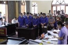 5 bị cáo trong vụ án gian lận điểm thi THPT tại Sơn La cùng kháng cáo