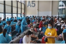 Đưa gần 700 công dân Việt Nam từ Đài Loan và Nhật Bản về nước