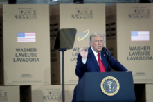 TT Trump đưa ra 6 lời hứa dành cho người lao động Hoa Kỳ