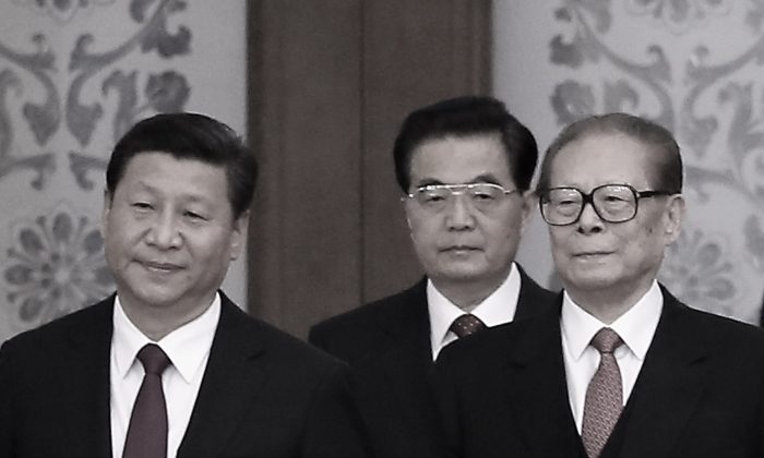 Trung Quốc: Tranh giành quyền lực có lẽ hiện đang diễn ra ở Bắc Đới Hà