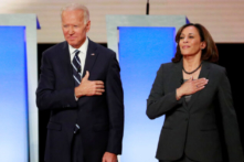 Joe Biden chọn Thượng nghị sĩ Kamala Harris là ứng cử viên Phó tổng thống