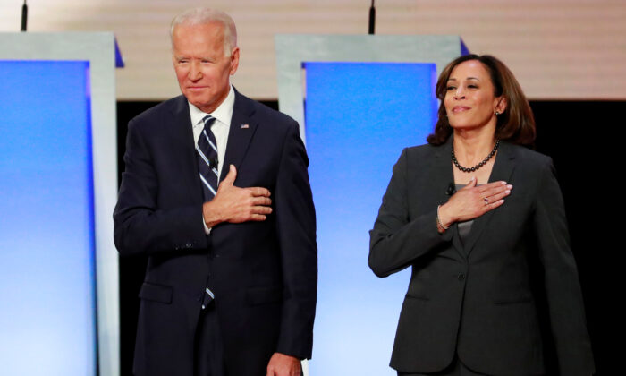 Joe Biden chọn Thượng nghị sĩ Kamala Harris là ứng cử viên Phó tổng thống