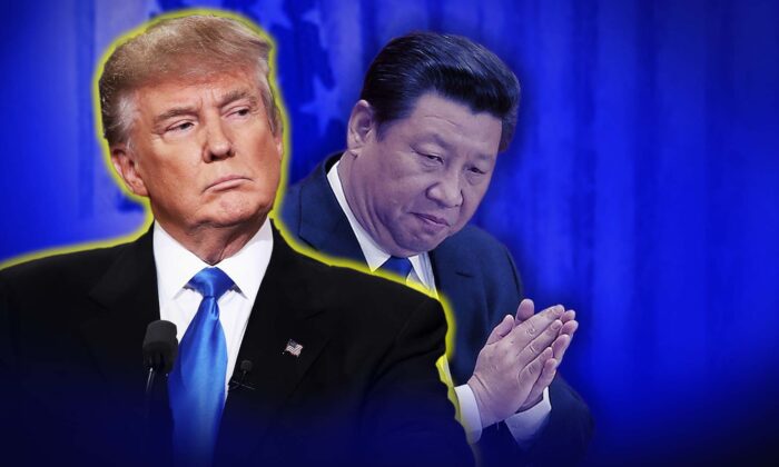 Thỏa thuận thương mại hay thoát Trung? Hy vọng nguy hiểm của ông Trump