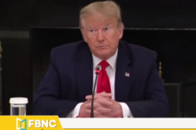 TT Trump dọa cắt đứt quan hệ thương mại với Trung Quốc