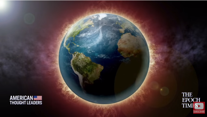 Thế giới đã từng nhận được cảnh báo về thảm họa nóng lên toàn cầu từ Liên Hiệp Quốc vào 31 năm trước. (Ảnh chụp màn hình video)