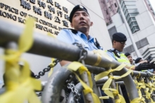 Google kêu gọi cảnh sát Hồng Kông sử dụng ‘thủ tục ngoại giao’ cho các yêu cầu dữ liệu