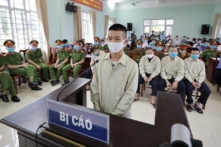 Đưa người Trung Quốc nhập cảnh ‘chui’, 6 bị cáo lãnh tổng 25 năm tù